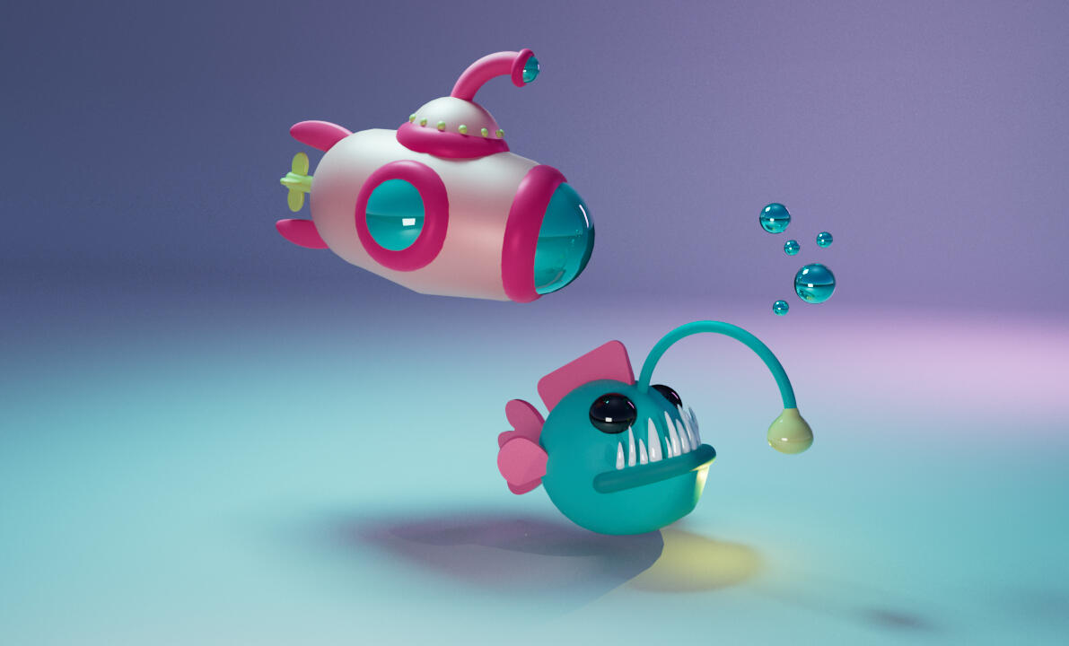 Cinema 4D Build-o-Rama