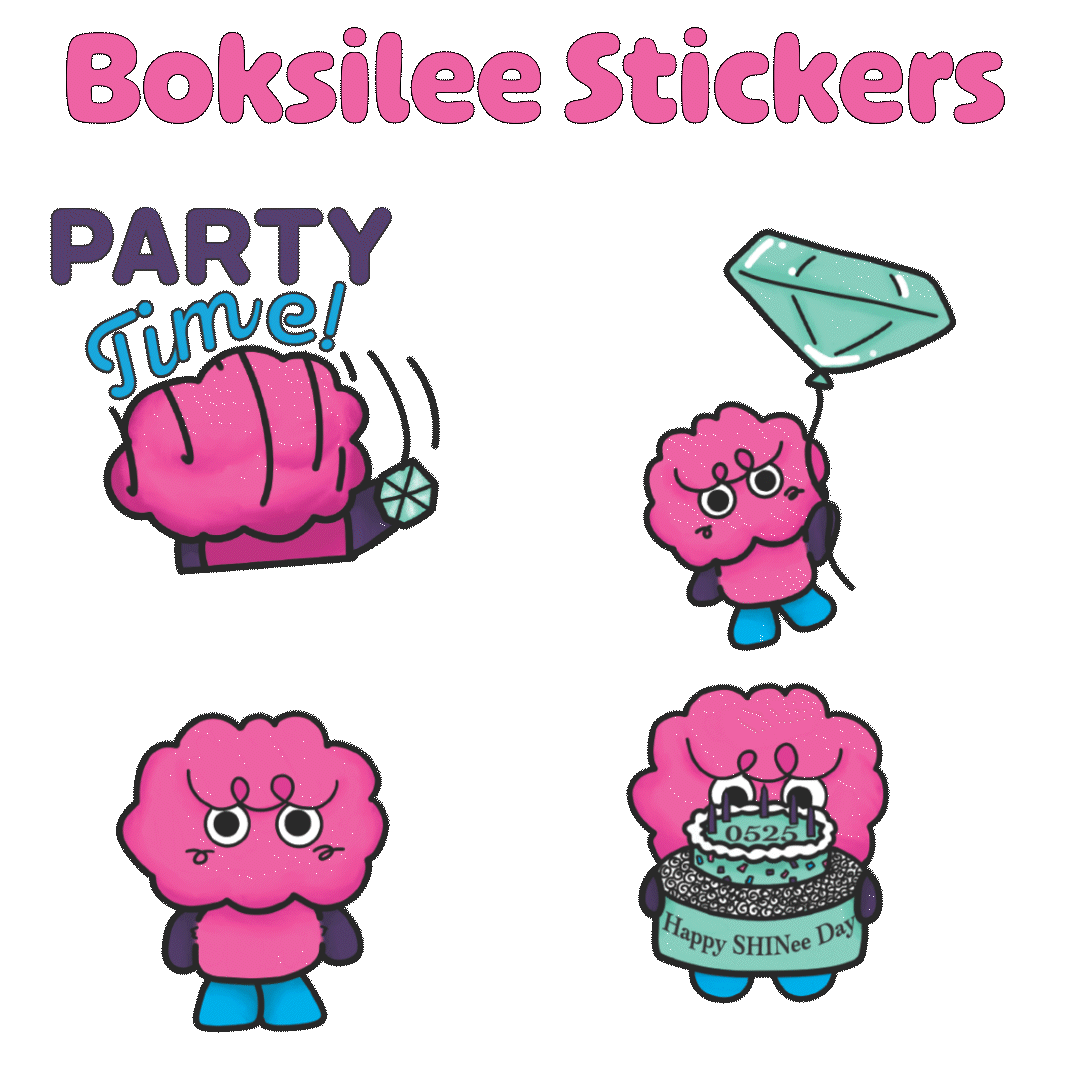 Animated Stickers